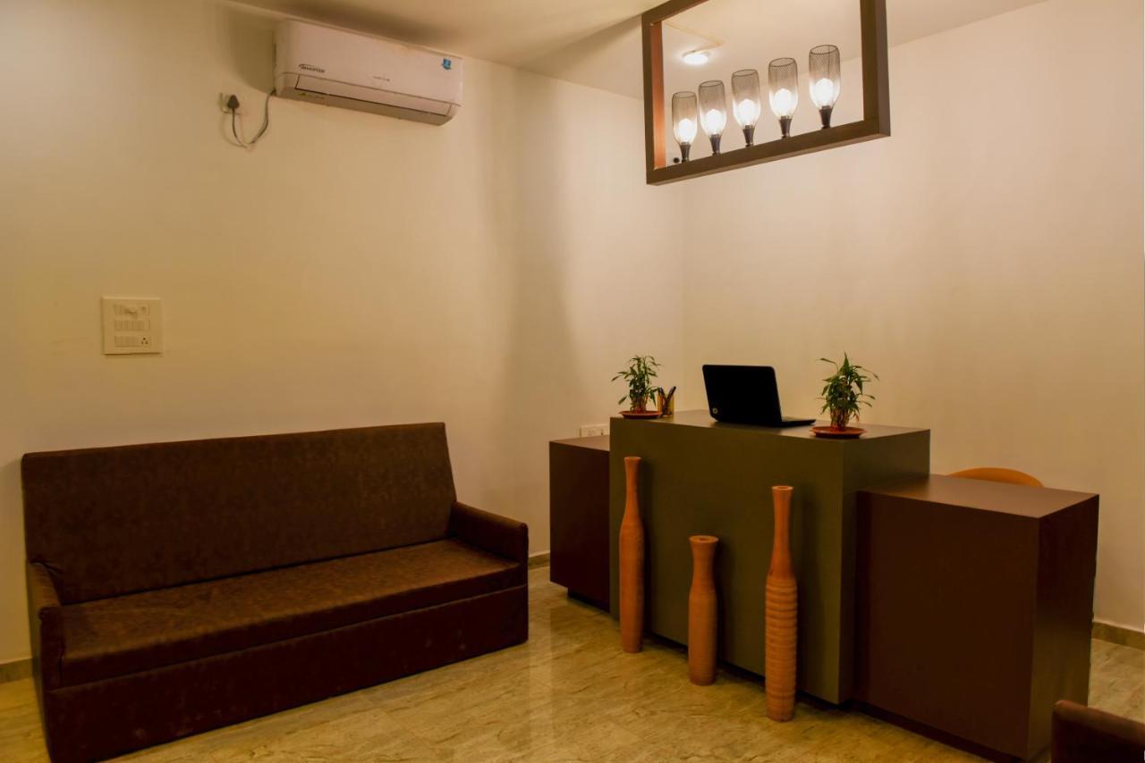 Aurum Resorts Morjim Ashvem Beach Exterior foto