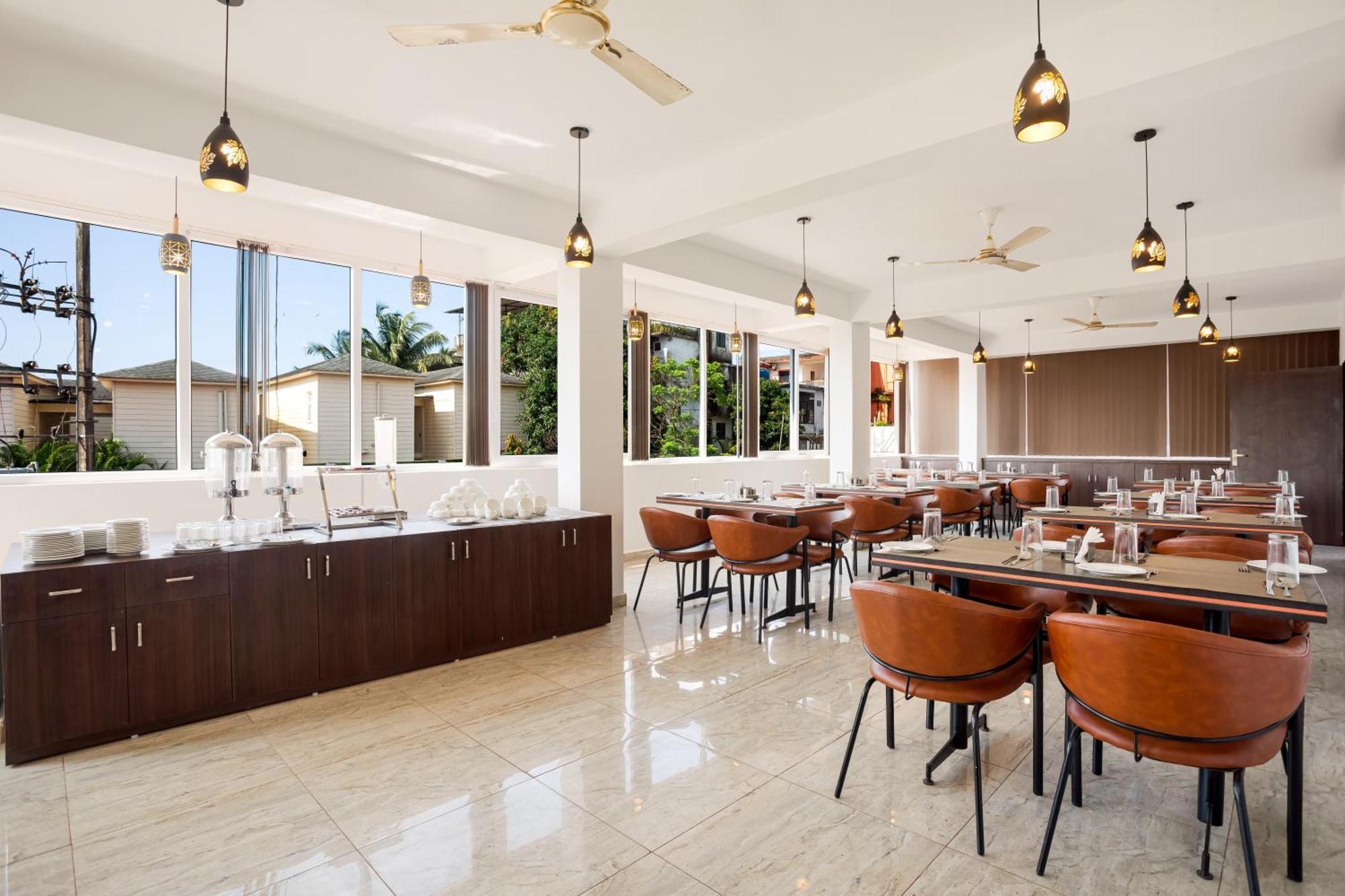 Aurum Resorts Morjim Ashvem Beach Exterior foto