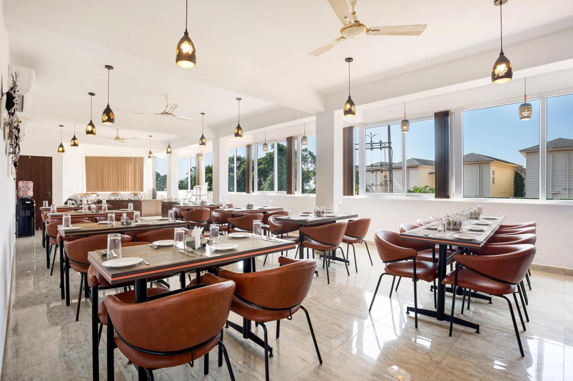 Aurum Resorts Morjim Ashvem Beach Exterior foto